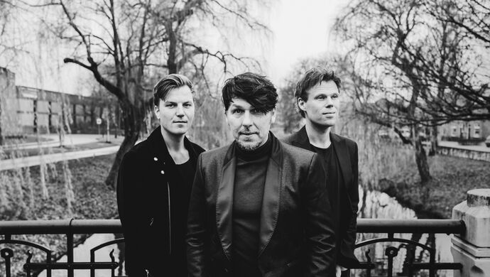 3JS concert jubileum in Veluvine Nunspeet