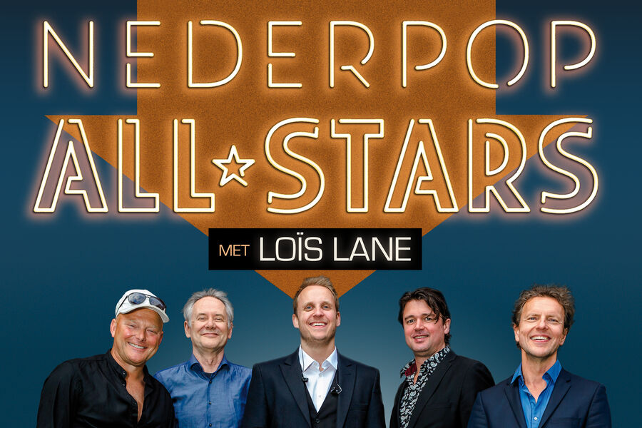Nederpop All Stars en Loïs Lane