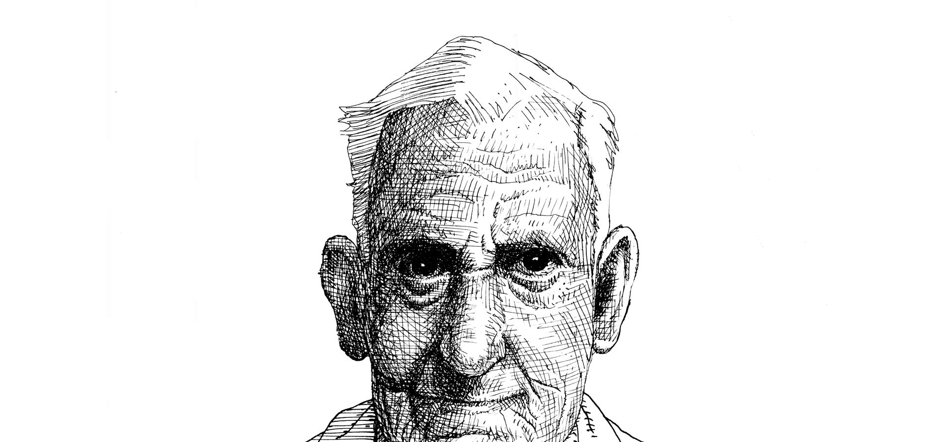 Hendrik Groen in theater Veluvine